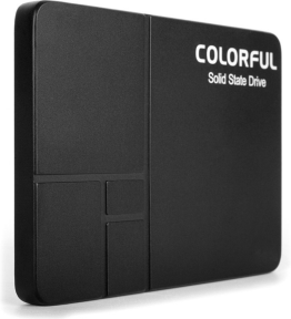 Colorful SL500 256GB 500/450 MB/s SATA 3 SSD Disk