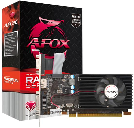Afox Radeon R5 230 AFR5230-1024D3L5 Gaming Ekran Kartı