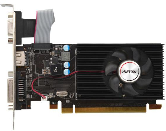 Afox Radeon R5 230 AFR5230-1024D3L5 Gaming Ekran Kartı