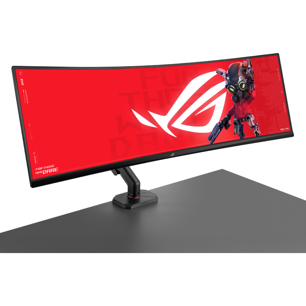 ASUS ROG Ergo AAS01R 49″ Monitör Askı Aparatı