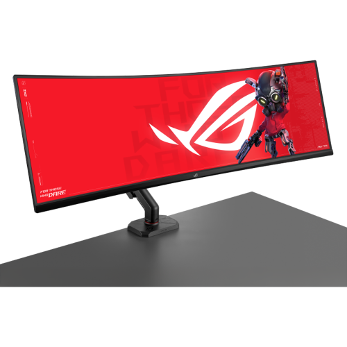 ASUS ROG Ergo AAS01R 49″ Monitör Askı Aparatı