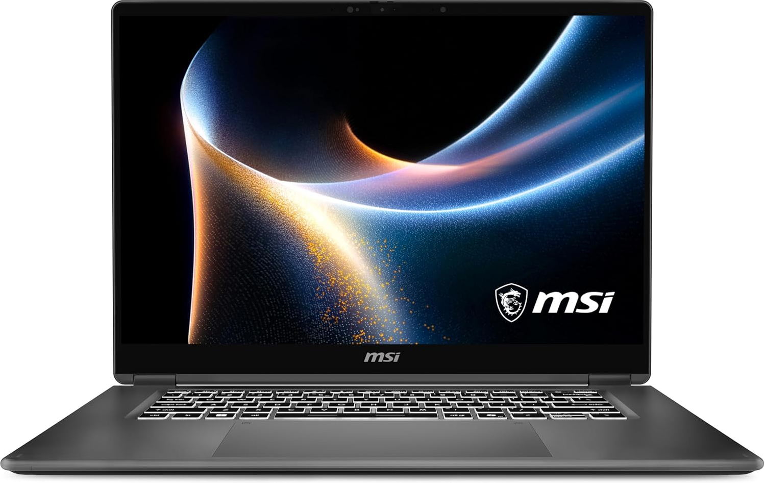 MSI PRESTIGE 16 FLIP AI+ C3MTG-040TR Ultra 9 386H 32GB 2TB SSD 16.0″ 2.8K OLED Touch 120Hz W11Home Notebook