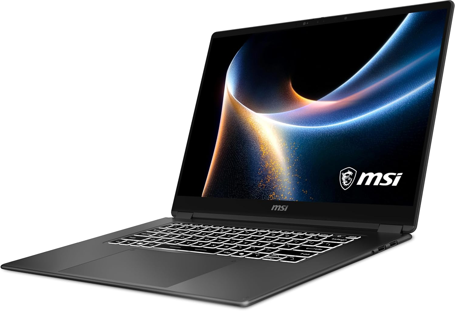MSI PRESTIGE 16 FLIP AI+ C3MTG-040TR Ultra 9 386H 32GB 2TB SSD 16.0″ 2.8K OLED Touch 120Hz W11Home Notebook