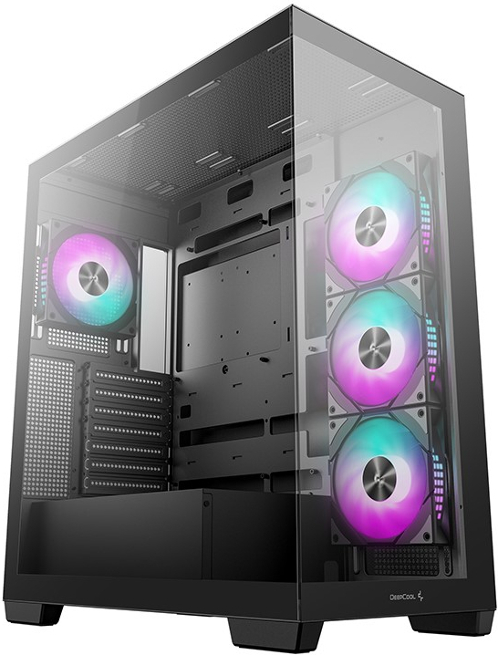 DEEPCOOL CG580-4F ATX Mid Tower Gaming Kasa