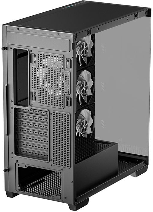 DEEPCOOL CG580-4F ATX Mid Tower Gaming Kasa