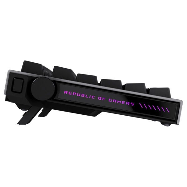 ASUS ROG Strix Morph 96 Wireless ROG NX V2 Switch Hotswap RGB Mekanik Kablosuz Gaming Klavye