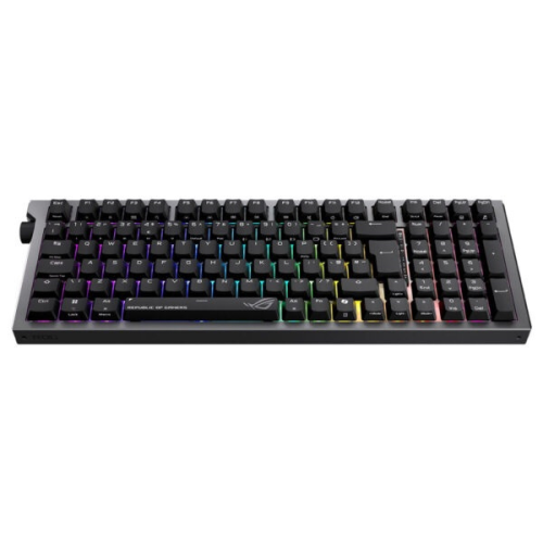 ASUS ROG Strix Morph 96 Wireless ROG NX V2 Switch Hotswap RGB Mekanik Kablosuz Gaming Klavye