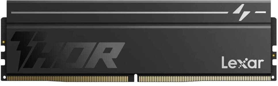Lexar THOR LD5U16G60C380V-RGS 16GB (1X16GB) DDR5 6000MHz CL38 Gaming Ram