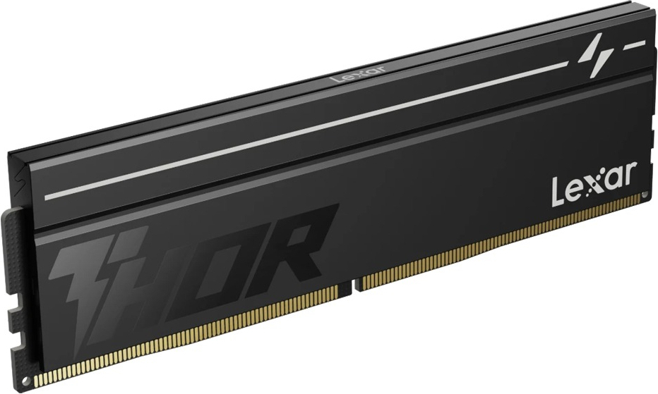 Lexar THOR LD5U16G60C380V-RGS 16GB (1X16GB) DDR5 6000MHz CL38 Gaming Ram