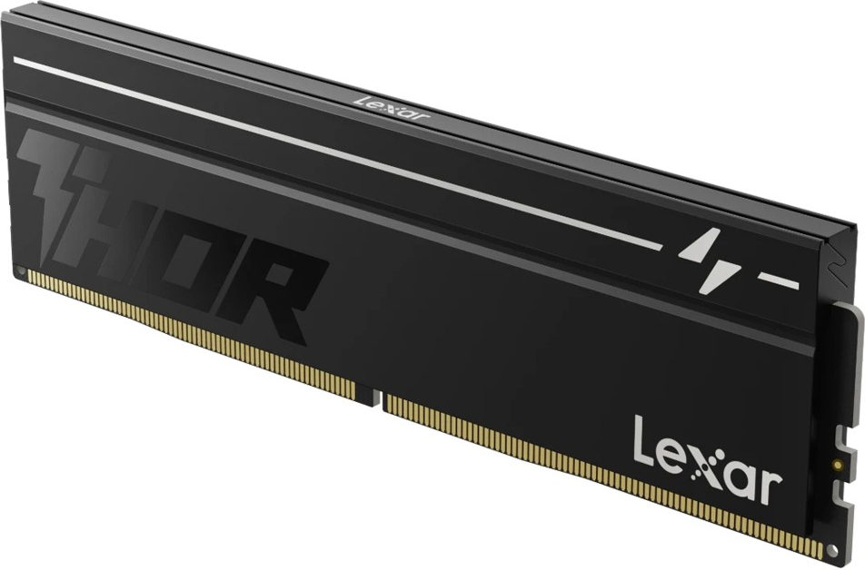 Lexar THOR LD5U16G60C380V-RGS 16GB (1X16GB) DDR5 6000MHz CL38 Gaming Ram