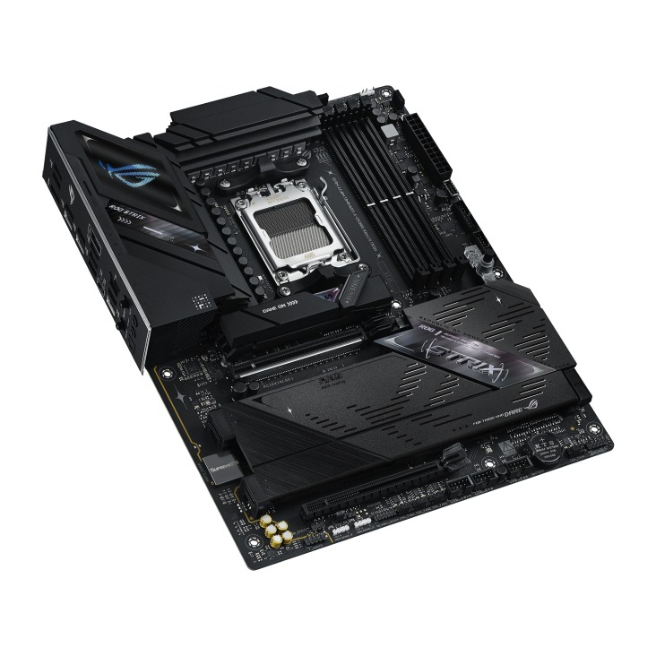 ASUS ROG STRIX B850-F GAMING WIFI7 NEO 9000MHz(OC) DDR5 AM5 Gaming (Oyuncu) Anakart