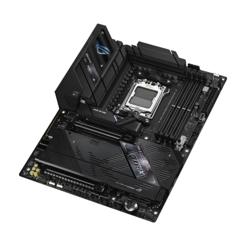 ASUS ROG STRIX B850-F GAMING WIFI7 NEO 9000MHz(OC) DDR5 AM5 Gaming (Oyuncu) Anakart