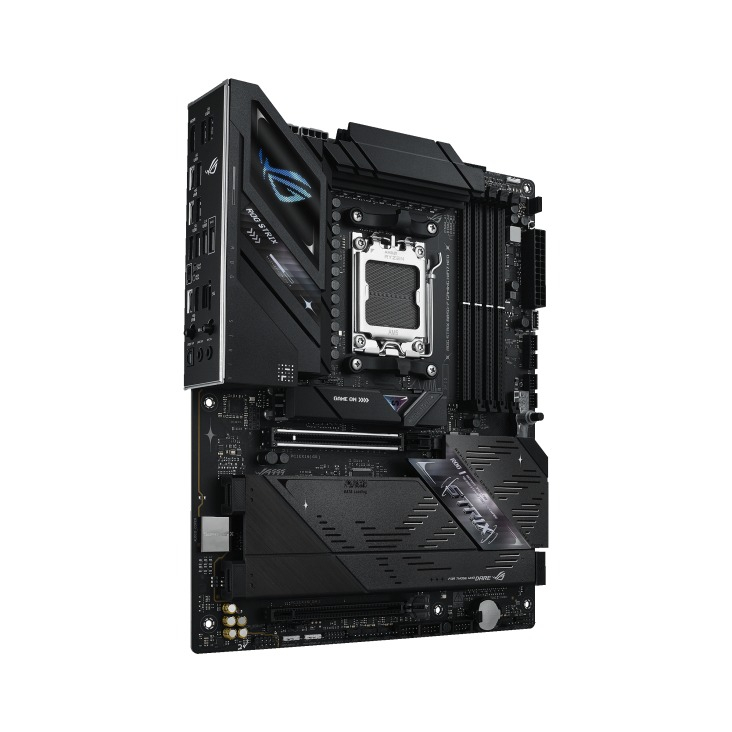 ASUS ROG STRIX B850-F GAMING WIFI7 NEO 9000MHz(OC) DDR5 AM5 Gaming (Oyuncu) Anakart
