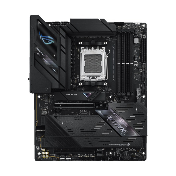 ASUS ROG STRIX B850-F GAMING WIFI7 NEO 9000MHz(OC) DDR5 AM5 Gaming (Oyuncu) Anakart