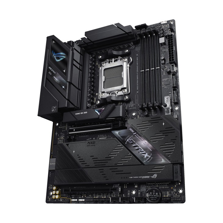 ASUS ROG STRIX B850-F GAMING WIFI7 NEO 9000MHz(OC) DDR5 AM5 Gaming (Oyuncu) Anakart