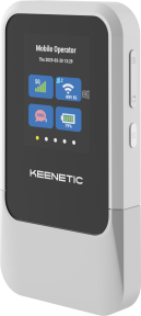 Keenetic Roamer KN-5210-01-EU 5G Taşınabilir Modem