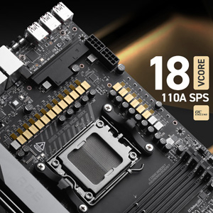 MSI MEG X870E ACE MAX WIFI7 AM5 DDR5 8400+(OC)MHz Type-C ATX Gaming Anakart