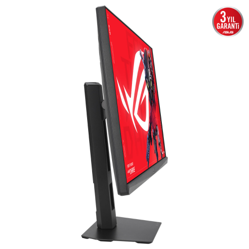 ASUS ROG STRIX XG27ACSR 27″ 220Hz 1ms  Adaptive-Sync Pivot Fast IPS QHD Gaming Monitör - Siyah