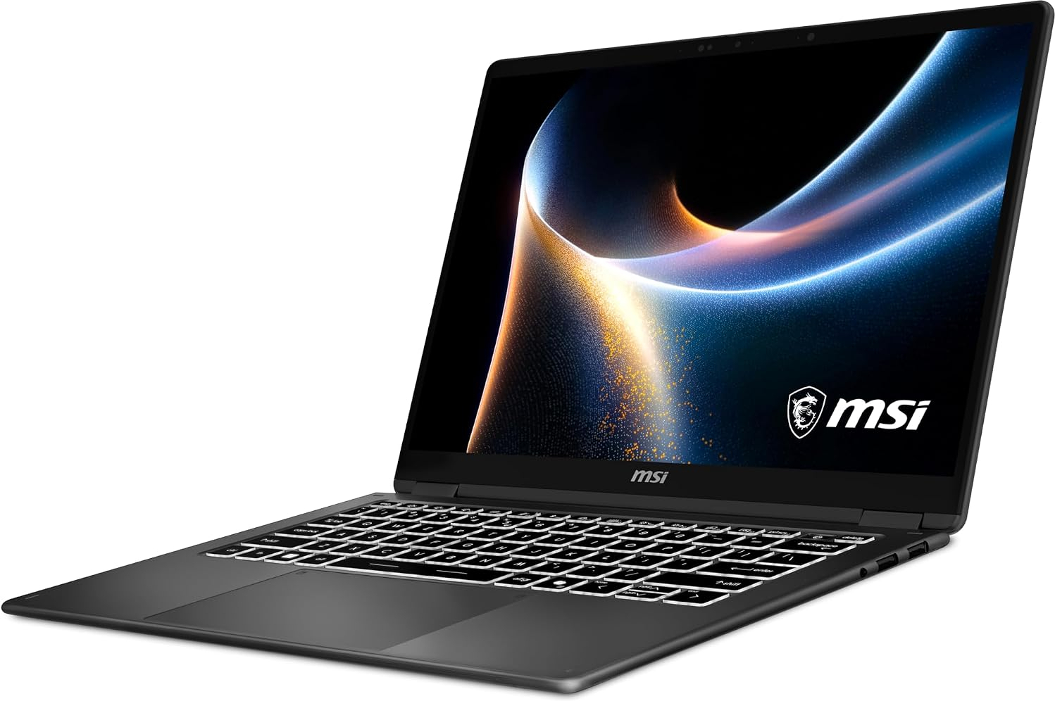 MSI PRESTIGE 14 FLIP AI+ D3MTG-038TR Ultra 9 386H 32GB 2TB SSD 14.0″ FHD+ OLED Touch W11Home Notebook
