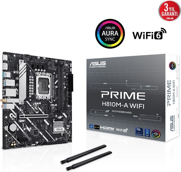 COLORFUL BATTLE-AX H810M-A WIFI V20