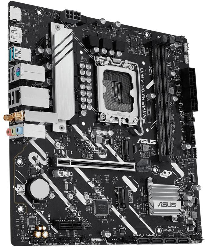 COLORFUL BATTLE-AX H810M-A WIFI V20