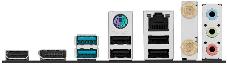 COLORFUL BATTLE-AX H810M-A WIFI V20