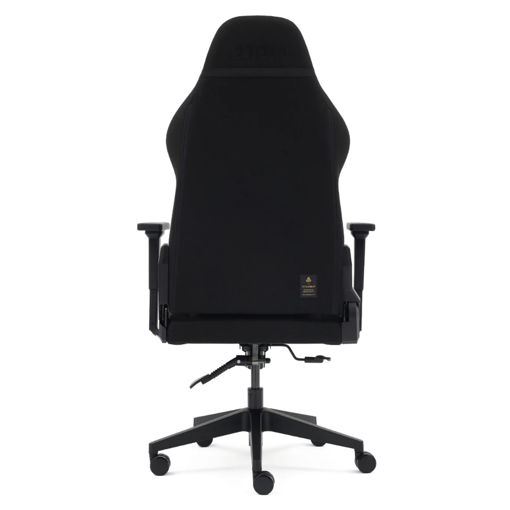 Titanseat Crow Sable Kumaş Oyuncu Koltuğu