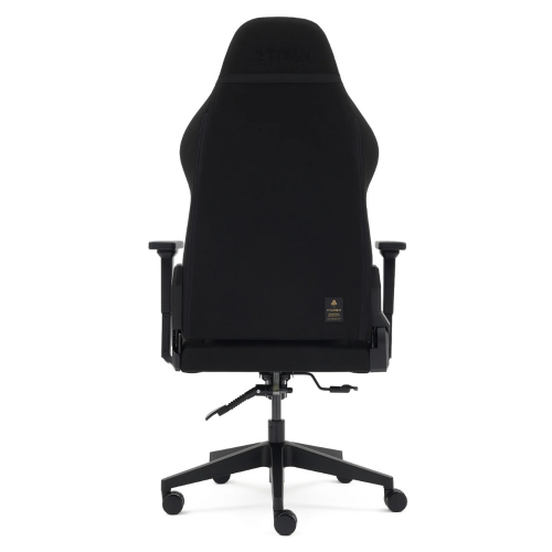 Titanseat Crow Sable Kumaş Oyuncu Koltuğu