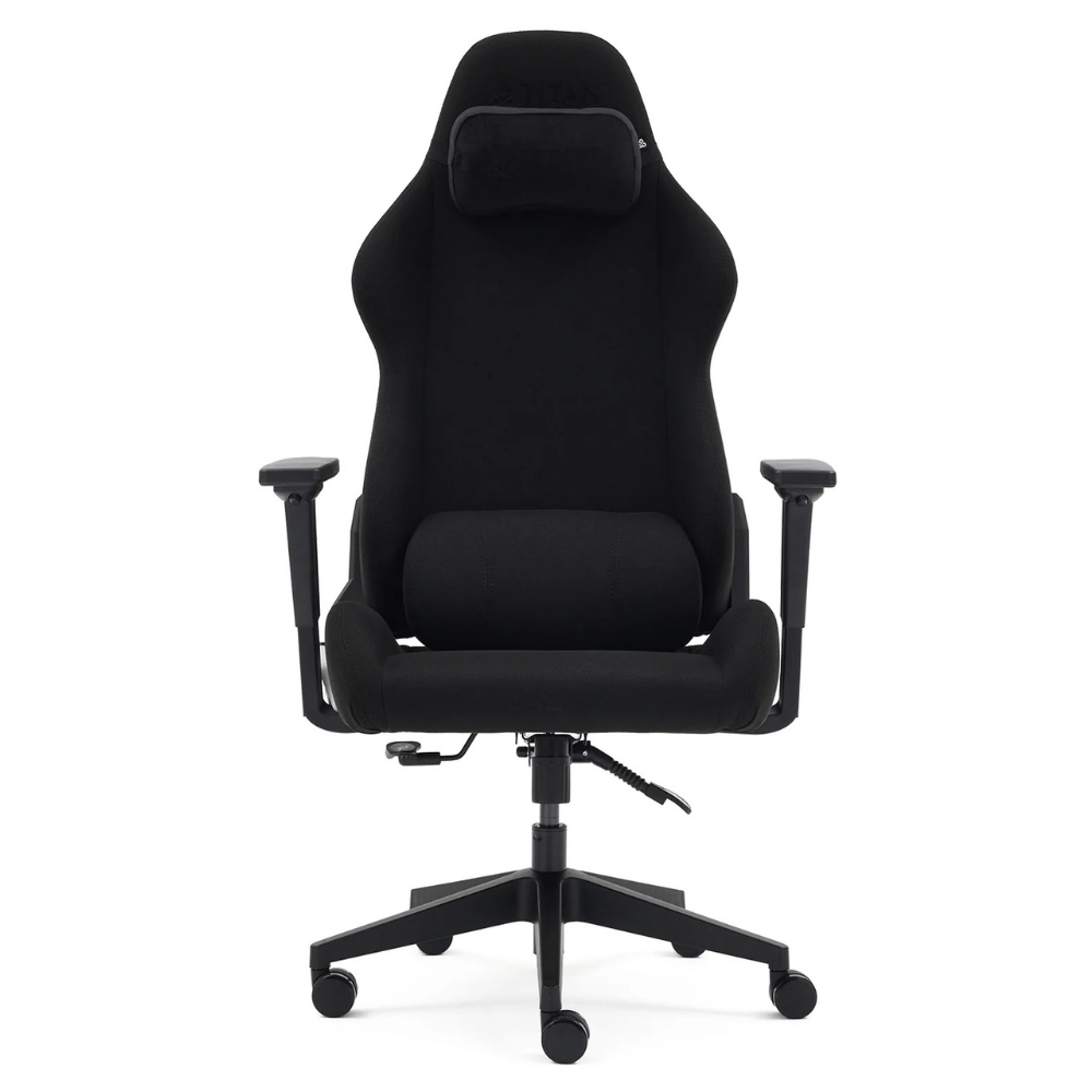 Titanseat Crow Sable Kumaş Oyuncu Koltuğu