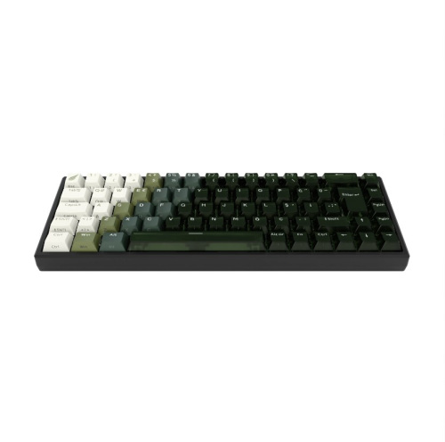 Hawk Gaming HK550 Hall Effect Manyetik Switch Rapid Trigger RGB 1k Hz 1 Ms Kablolu %65 Gaming Klavye