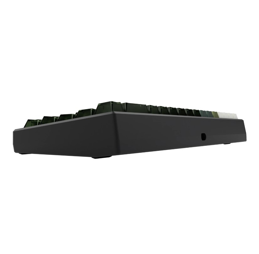 Hawk Gaming HK550 Hall Effect Manyetik Switch Rapid Trigger RGB 1k Hz 1 Ms Kablolu %65 Gaming Klavye