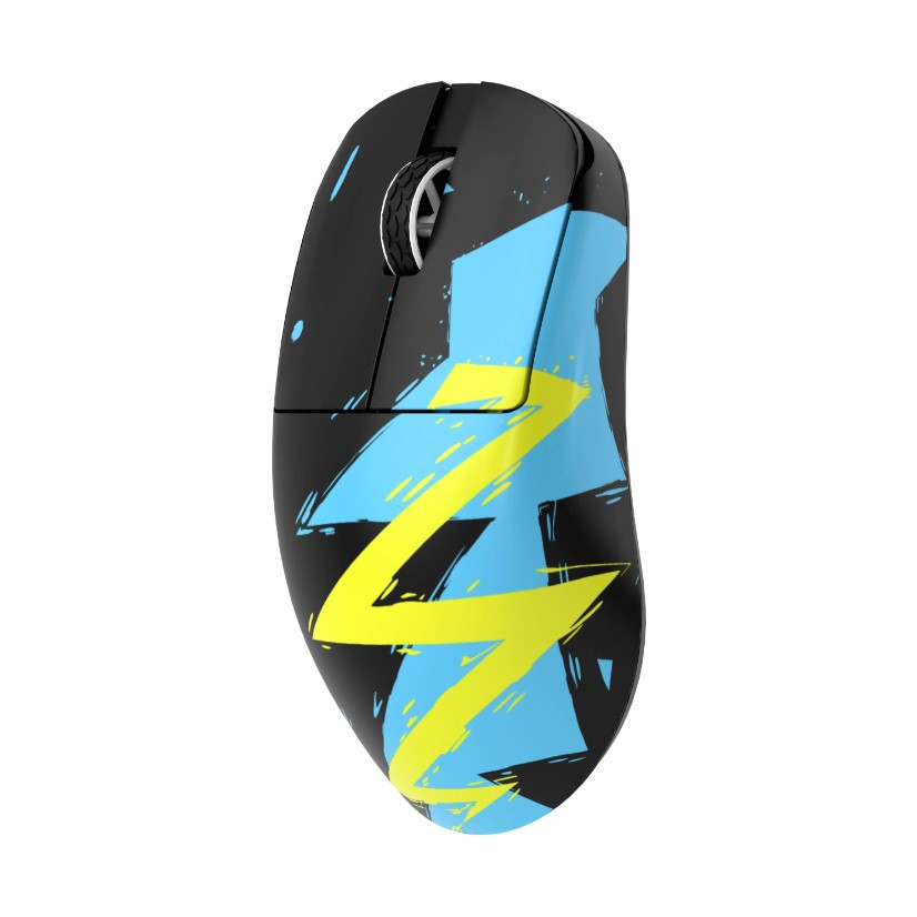 Hawk Gaming HM240 8K Hz 26000 DPI PixArt 3395 Tri-Mode Kablosuz/Bluetooth Siyah Gaming Mouse