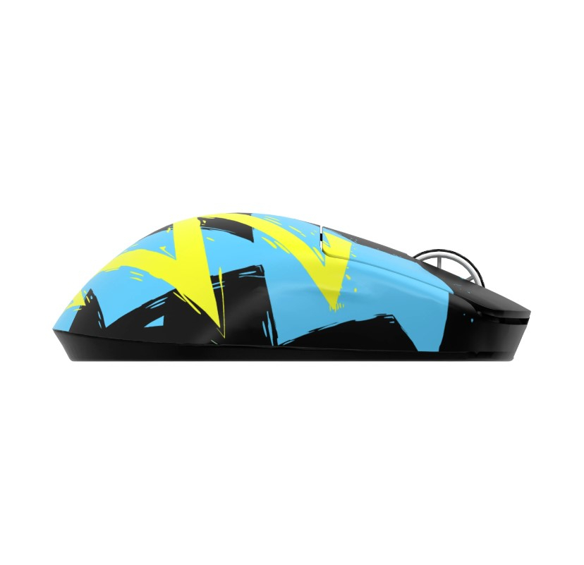 Hawk Gaming HM240 8K Hz 26000 DPI PixArt 3395 Tri-Mode Kablosuz/Bluetooth Siyah Gaming Mouse