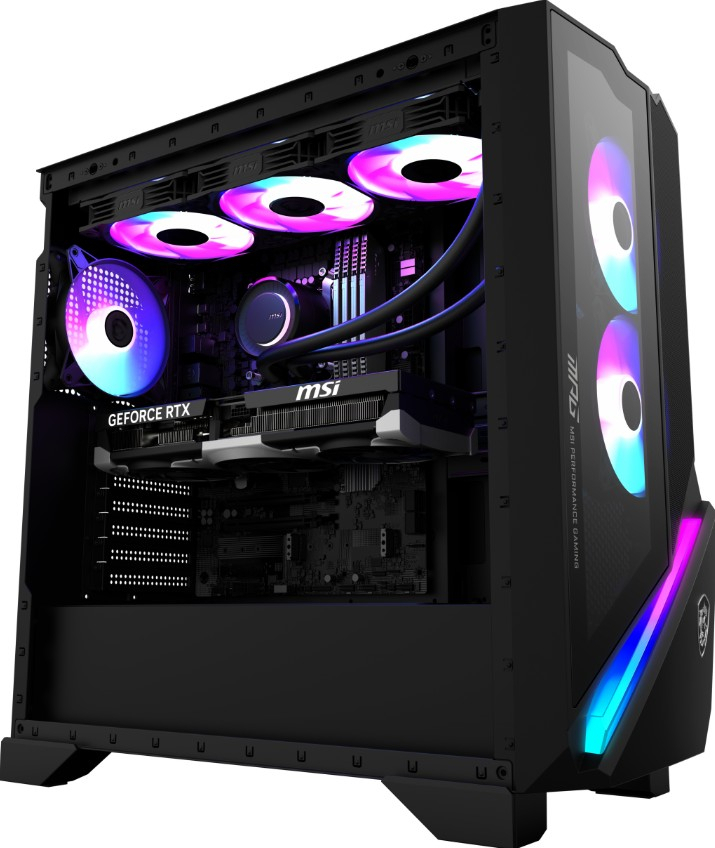 MSI MPG INFINITE X3 AI 2NVR7-655EU Ultra 7 265KF 32GB 1TB SSD 16GB RTX5070 Ti 16GB W11Home Gaming Masaüstü PC