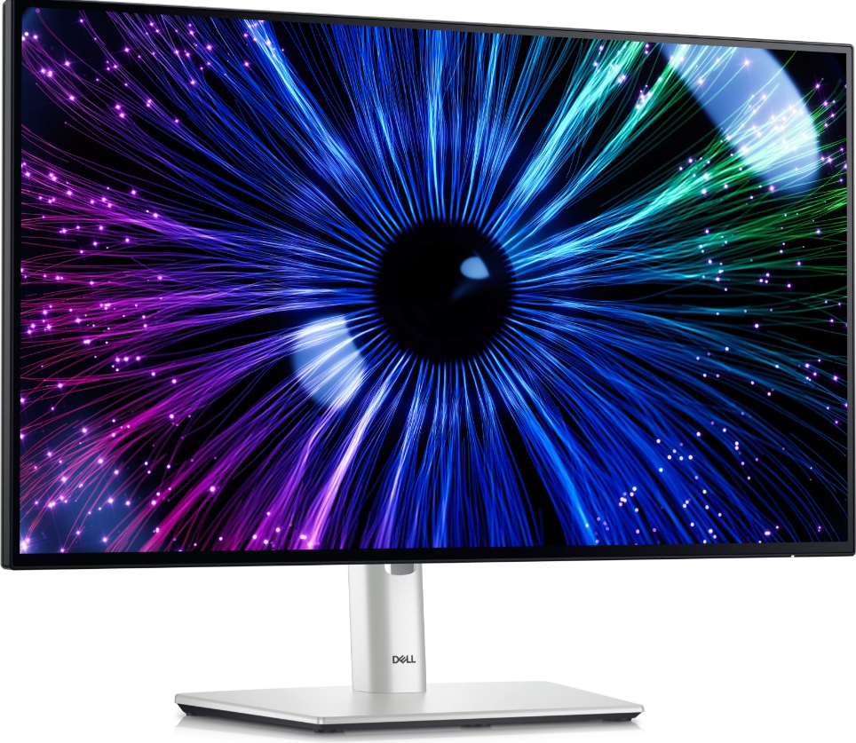 DELL ULTRASHARP U2424HE 23.8″ 120Hz 5ms Pivot Full HD IPS Monitör 