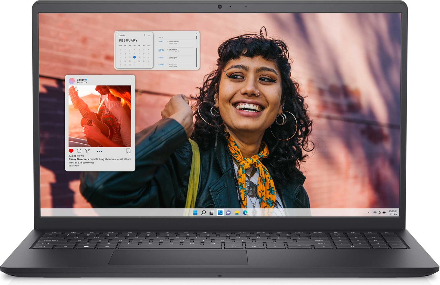 DELL INSPIRON 15 3530 I35301103U CORE I7-1355U 16GB 1TB SSD IRIS XE 15.6″ FHD UBUNTU NOTEBOOK