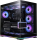 GamePower Warcry Selsei 4xARGB Fan Led Strip 750W 80+ Bronze ATX Gaming (Oyuncu) Kasa