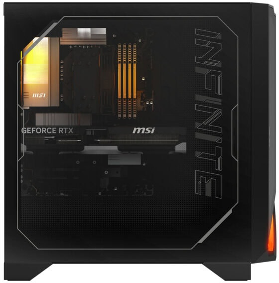 MSI MPG INFINITE Z3 9NVPR7-105EU Ryzen 7 9700X 32GB 1TB SSD 12GB RTX5070 12GB W11Home Gaming Masaüstü PC