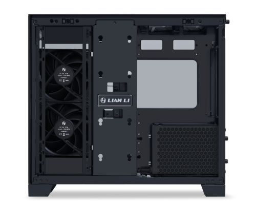 Lian Li O11 Dynamic Flow Mini V2 Siyah 650W 80+ Gold ATX Gaming (Oyuncu) Kasa (G99.OE816FXSR65G.EU)