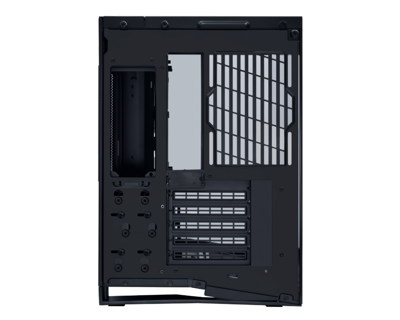 Lian Li O11 Dynamic Flow Mini V2 Siyah 650W 80+ Gold ATX Gaming (Oyuncu) Kasa (G99.OE816FXSR65G.EU)