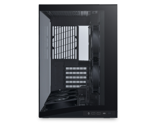 Lian Li O11 Dynamic Flow Mini V2 Siyah 650W 80+ Gold ATX Gaming (Oyuncu) Kasa (G99.OE816FXSR65G.EU)