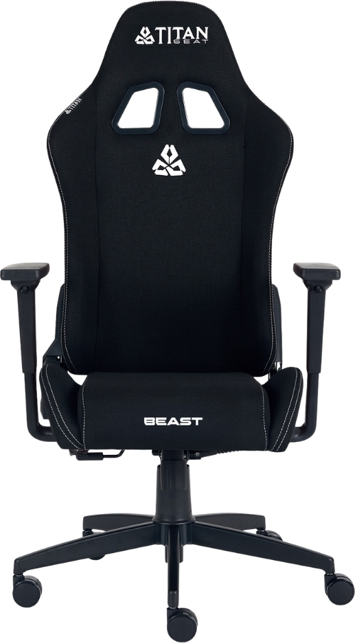 Titanseat KL-FRY-01-BL Beast Black Kumaş Oyuncu Koltuğu