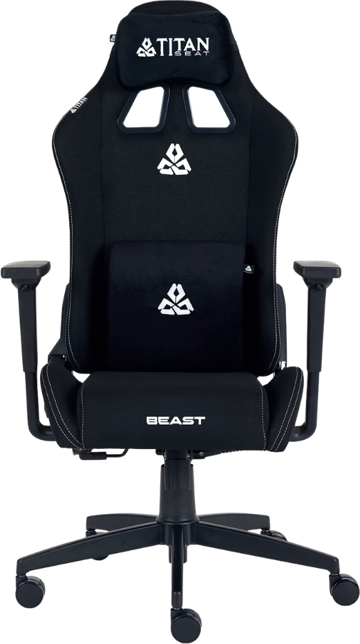 Titanseat KL-FRY-01-BL Beast Black Kumaş Oyuncu Koltuğu