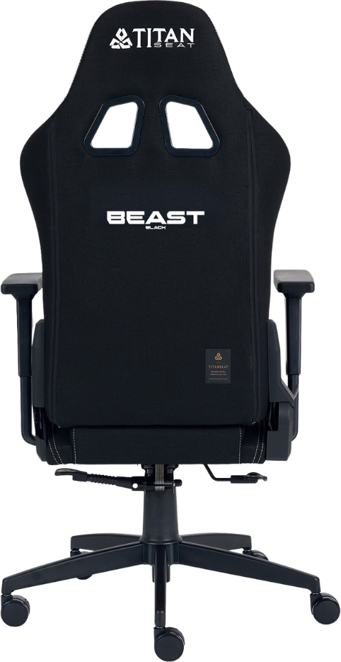 Titanseat KL-FRY-01-BL Beast Black Kumaş Oyuncu Koltuğu