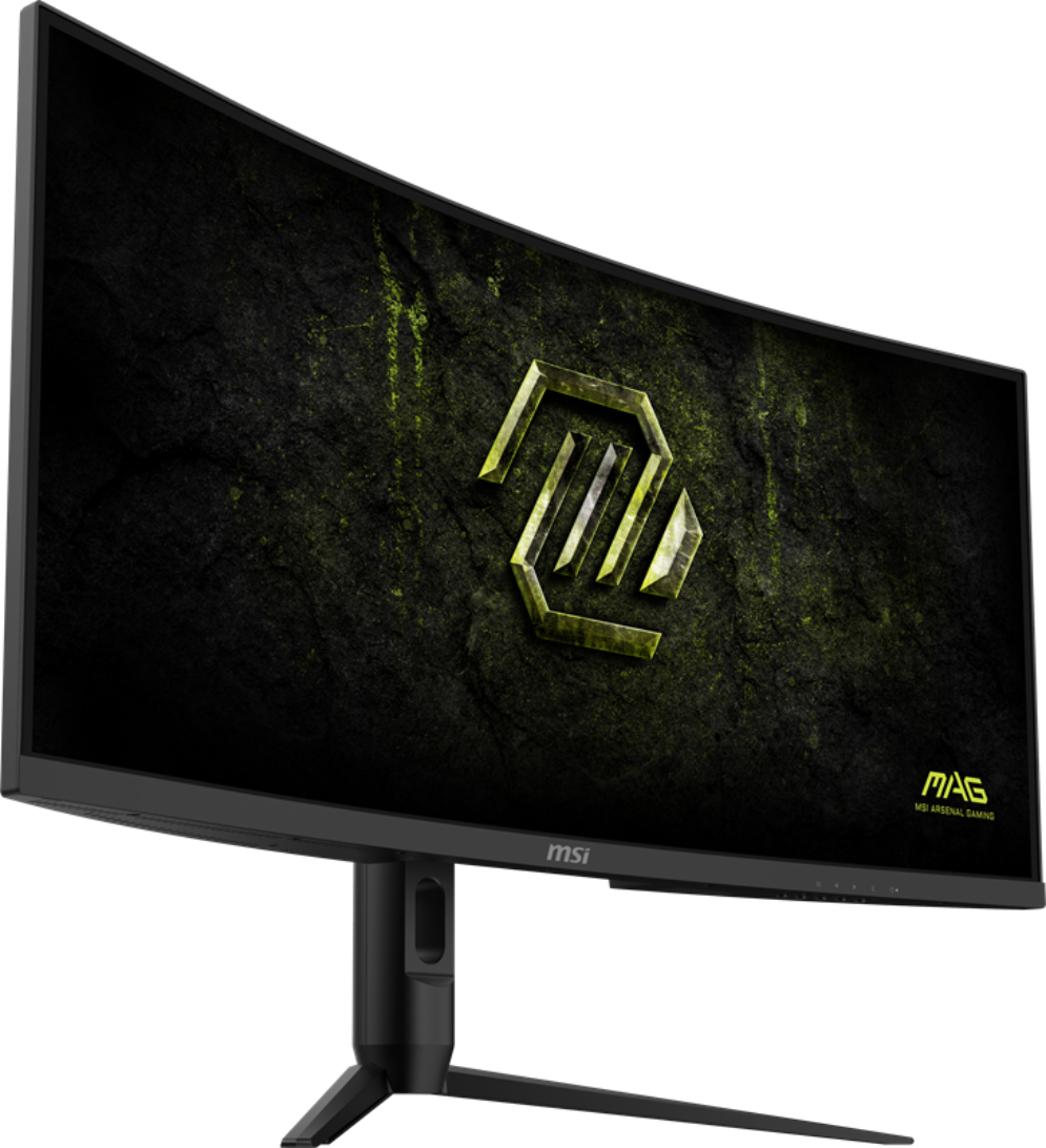 MSI MAG 342CQRF E20 34″ 200Hz 1ms 2K Freesync Premium UWQHD 1500R Kavisli Rapid VA Gaming Monitör