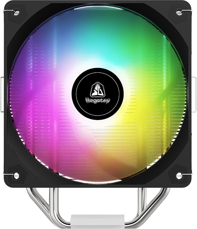 SEGOTEP FZ4i Siyah 120mm Hava Soğutucu  (INTEL) 