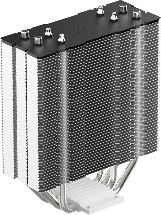 SEGOTEP FZ4i Siyah 120mm Hava Soğutucu  (INTEL) 