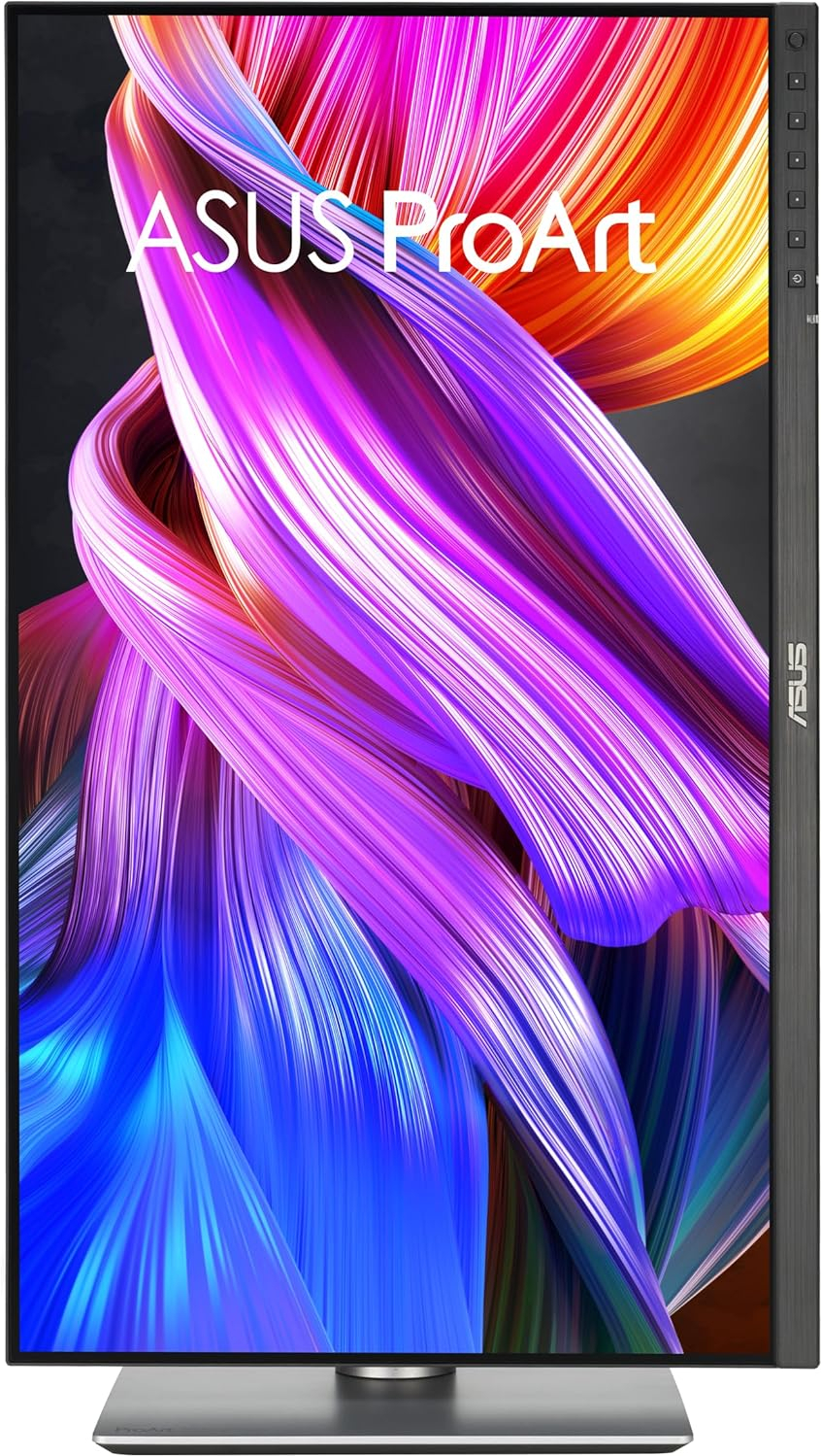 ASUS ProArt Display PA24ACRV 24″ 75Hz 5ms 2K QHD VESA DisplayHDR 400 IPS Profesyonel  Monitör