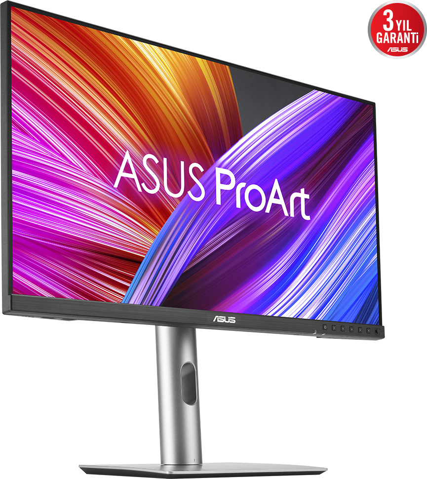 ASUS ProArt Display PA24ACRV 24″ 75Hz 5ms 2K QHD VESA DisplayHDR 400 IPS Profesyonel  Monitör