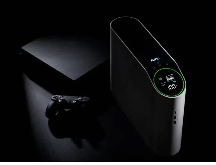 APC Back-UPS Pro 2200 VA Gaming UPS Kesintisiz Güç Kaynağı